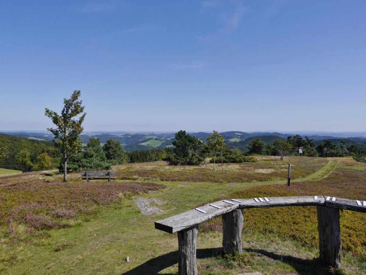 Fewo Maisonette-Traum Mit Meinecardplus Willingen  Eksteriør billede