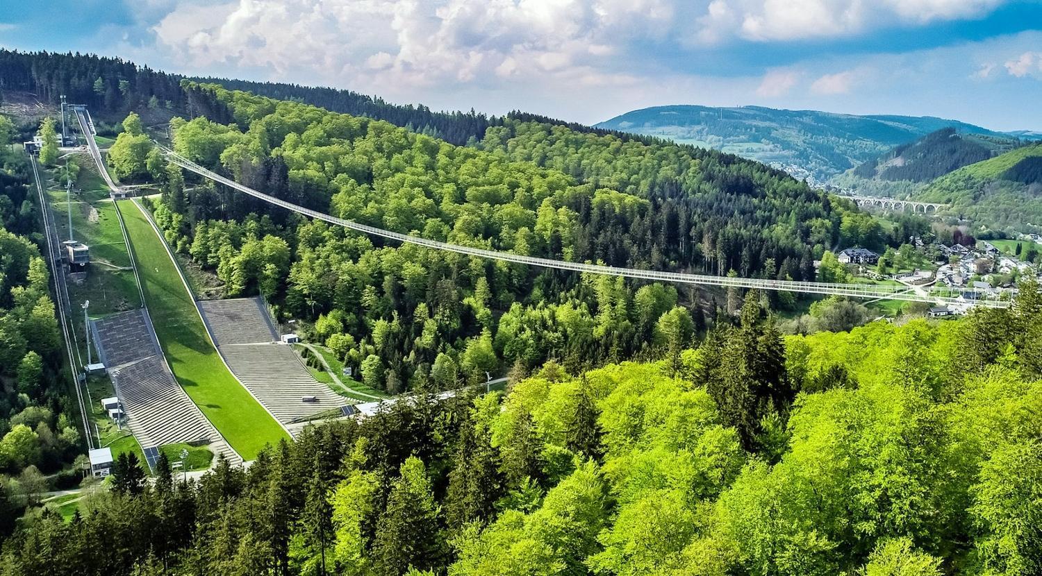 Fewo Maisonette-Traum Mit Meinecardplus Willingen  Eksteriør billede